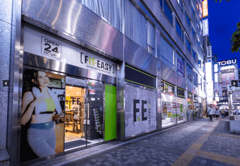 FIT-EASY 池袋西口店_5番目の写真